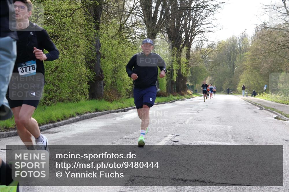 12.04.2026 - 45. Internationalen Wilhelmsburger Insellauf Yannick Fuchs http://msf.ph/oto/9480444 12.04.2026 10:19:43 Laufen 3778 meine-sportfotos.de