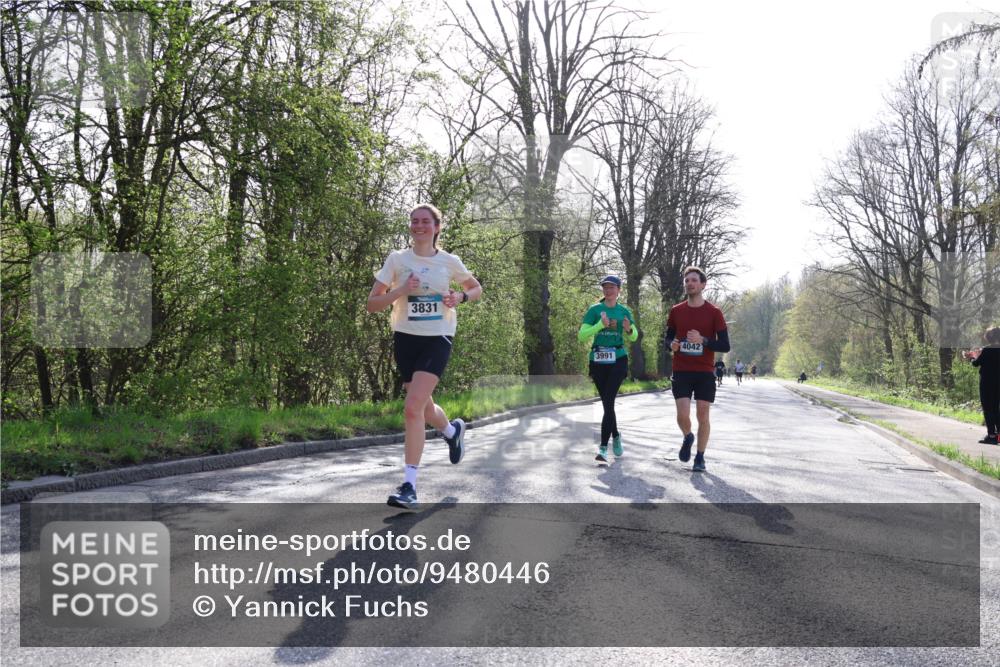 12.04.2026 - 45. Internationalen Wilhelmsburger Insellauf Yannick Fuchs http://msf.ph/oto/9480446 12.04.2026 10:30:58 Laufen  meine-sportfotos.de