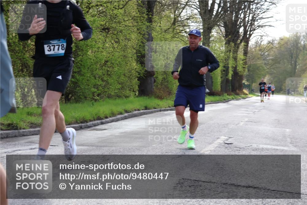 12.04.2026 - 45. Internationalen Wilhelmsburger Insellauf Yannick Fuchs http://msf.ph/oto/9480447 12.04.2026 10:19:43 Laufen 3778 meine-sportfotos.de