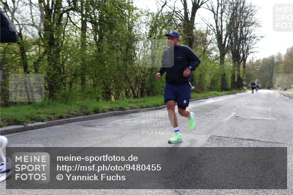 12.04.2026 - 45. Internationalen Wilhelmsburger Insellauf Yannick Fuchs http://msf.ph/oto/9480455 12.04.2026 10:19:44 Laufen  meine-sportfotos.de