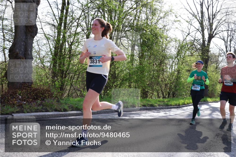 12.04.2026 - 45. Internationalen Wilhelmsburger Insellauf Yannick Fuchs http://msf.ph/oto/9480465 12.04.2026 10:30:59 Laufen  meine-sportfotos.de