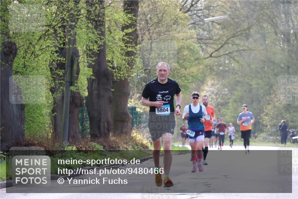12.04.2026 - 45. Internationalen Wilhelmsburger Insellauf Yannick Fuchs http://msf.ph/oto/9480466 12.04.2026 10:19:47 Laufen 5804, 4142 meine-sportfotos.de