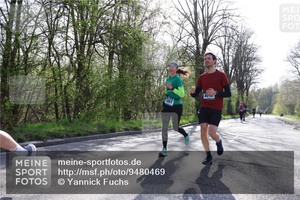12.04.2026 - 45. Internationalen Wilhelmsburger Insellauf Yannick Fuchs http://msf.ph/oto/9480469 12.04.2026 10:30:59 Laufen  meine-sportfotos.de