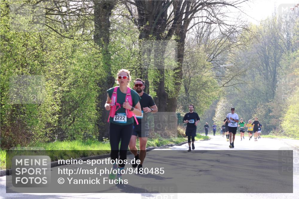 12.04.2026 - 45. Internationalen Wilhelmsburger Insellauf Yannick Fuchs http://msf.ph/oto/9480485 12.04.2026 10:31:01 Laufen  meine-sportfotos.de