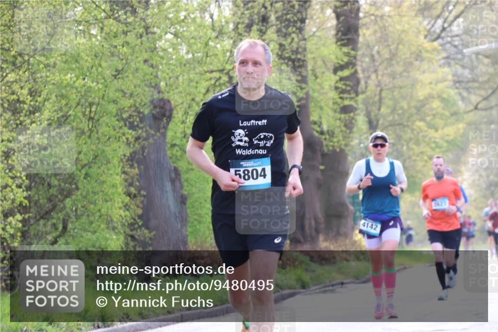 12.04.2026 - 45. Internationalen Wilhelmsburger Insellauf Yannick Fuchs http://msf.ph/oto/9480495 12.04.2026 10:19:51 Laufen 5804, 4142 meine-sportfotos.de