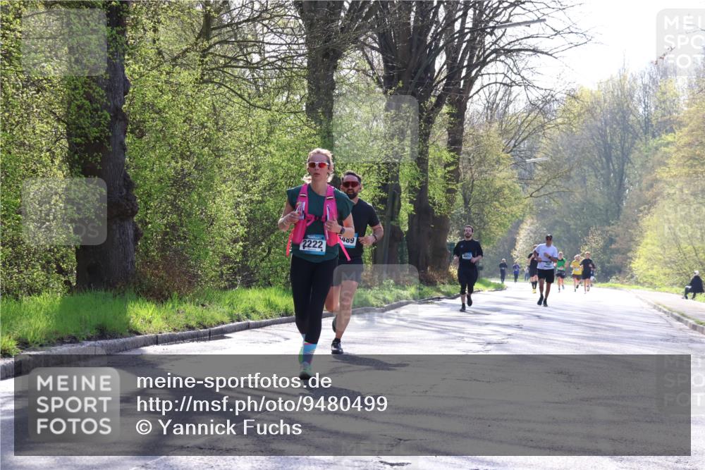 12.04.2026 - 45. Internationalen Wilhelmsburger Insellauf Yannick Fuchs http://msf.ph/oto/9480499 12.04.2026 10:31:02 Laufen  meine-sportfotos.de