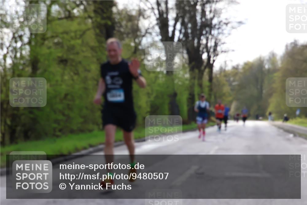 12.04.2026 - 45. Internationalen Wilhelmsburger Insellauf Yannick Fuchs http://msf.ph/oto/9480507 12.04.2026 10:19:53 Laufen 1210 meine-sportfotos.de