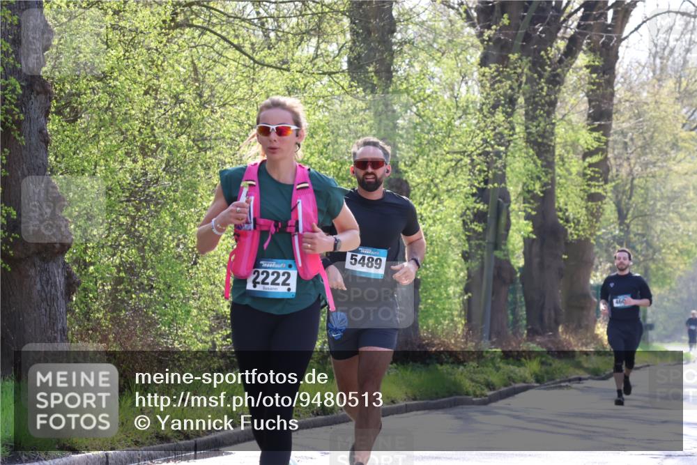 12.04.2026 - 45. Internationalen Wilhelmsburger Insellauf Yannick Fuchs http://msf.ph/oto/9480513 12.04.2026 10:31:02 Laufen  meine-sportfotos.de