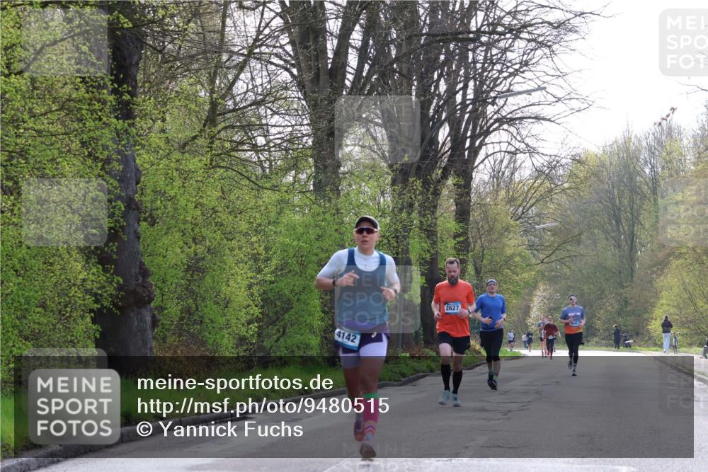 12.04.2026 - 45. Internationalen Wilhelmsburger Insellauf Yannick Fuchs http://msf.ph/oto/9480515 12.04.2026 10:19:55 Laufen 4142, 2627 meine-sportfotos.de