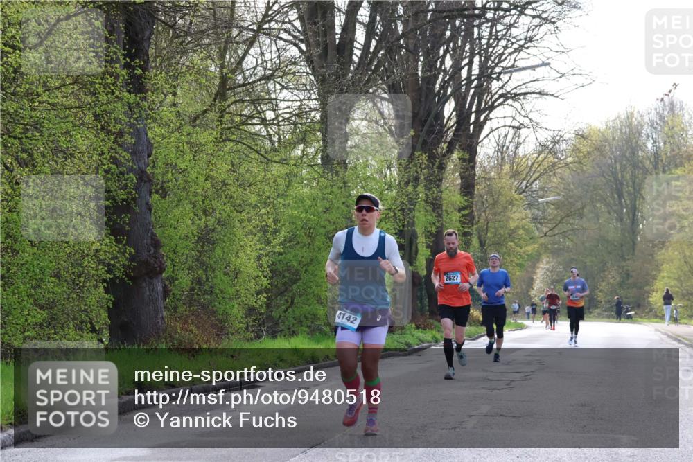 12.04.2026 - 45. Internationalen Wilhelmsburger Insellauf Yannick Fuchs http://msf.ph/oto/9480518 12.04.2026 10:19:56 Laufen 4142, 2627 meine-sportfotos.de
