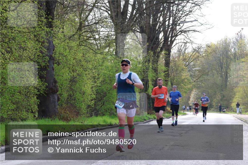 12.04.2026 - 45. Internationalen Wilhelmsburger Insellauf Yannick Fuchs http://msf.ph/oto/9480520 12.04.2026 10:19:56 Laufen 4142, 2627 meine-sportfotos.de
