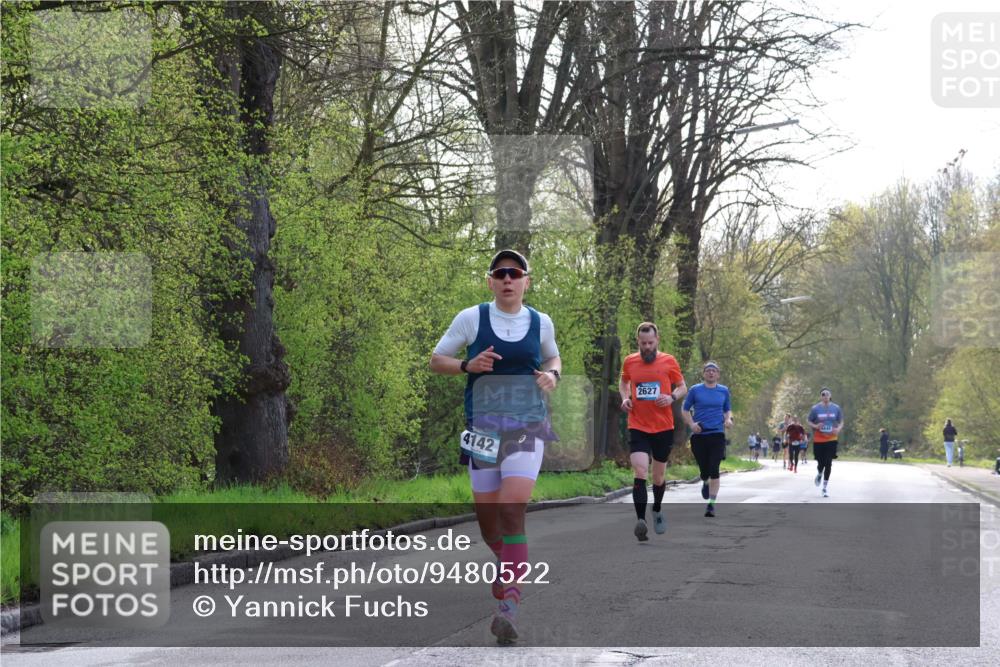 12.04.2026 - 45. Internationalen Wilhelmsburger Insellauf Yannick Fuchs http://msf.ph/oto/9480522 12.04.2026 10:19:56 Laufen 4142, 2627 meine-sportfotos.de
