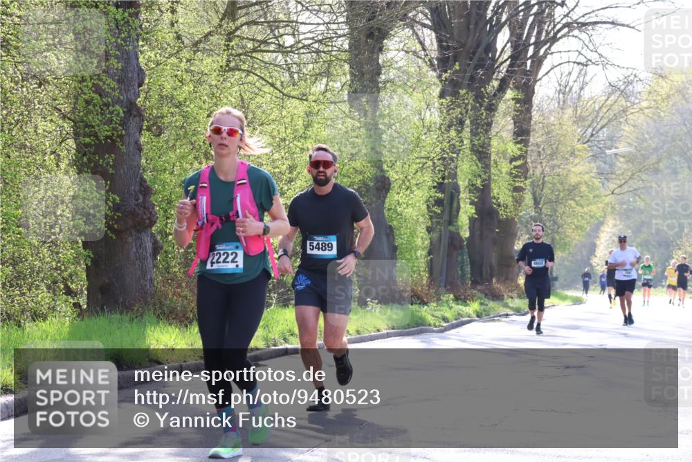 12.04.2026 - 45. Internationalen Wilhelmsburger Insellauf Yannick Fuchs http://msf.ph/oto/9480523 12.04.2026 10:31:03 Laufen  meine-sportfotos.de