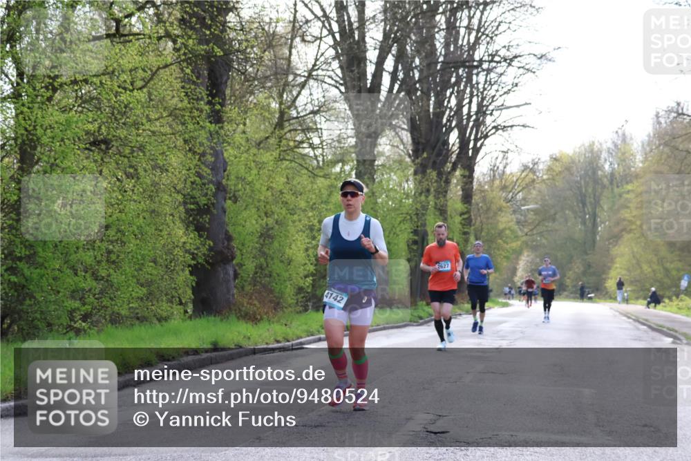 12.04.2026 - 45. Internationalen Wilhelmsburger Insellauf Yannick Fuchs http://msf.ph/oto/9480524 12.04.2026 10:19:56 Laufen 4142, 2627 meine-sportfotos.de