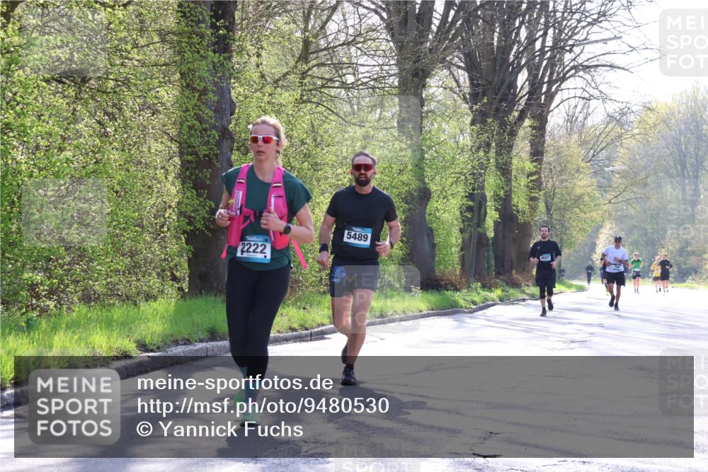 12.04.2026 - 45. Internationalen Wilhelmsburger Insellauf Yannick Fuchs http://msf.ph/oto/9480530 12.04.2026 10:31:03 Laufen  meine-sportfotos.de