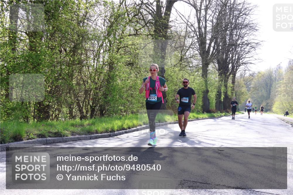 12.04.2026 - 45. Internationalen Wilhelmsburger Insellauf Yannick Fuchs http://msf.ph/oto/9480540 12.04.2026 10:31:04 Laufen  meine-sportfotos.de