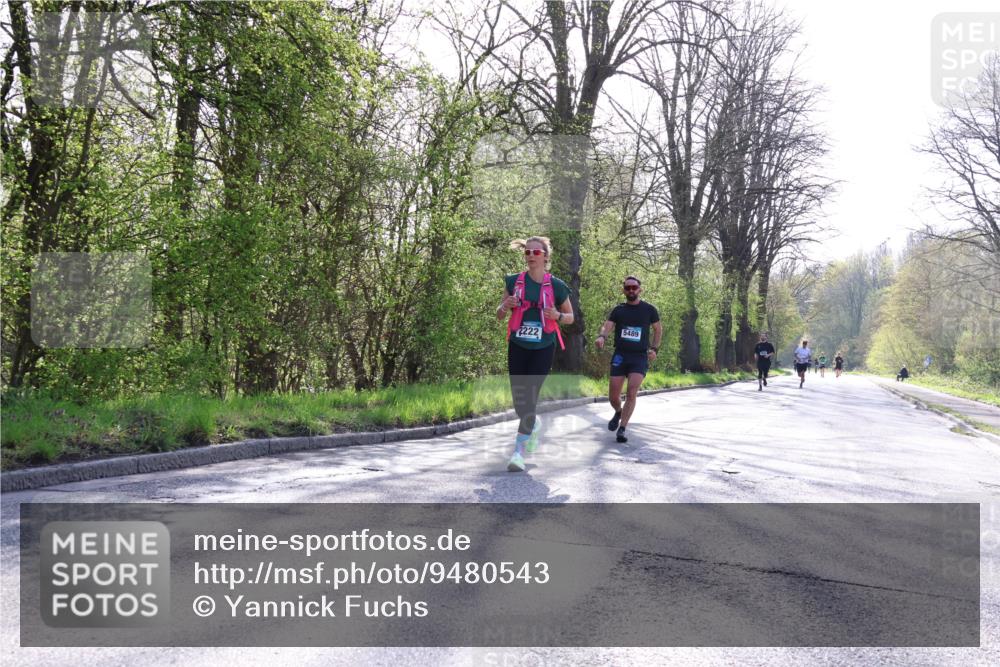 12.04.2026 - 45. Internationalen Wilhelmsburger Insellauf Yannick Fuchs http://msf.ph/oto/9480543 12.04.2026 10:31:04 Laufen  meine-sportfotos.de