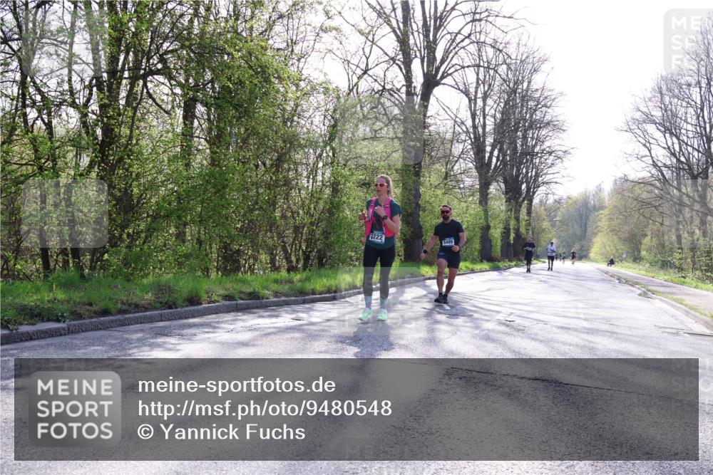 12.04.2026 - 45. Internationalen Wilhelmsburger Insellauf Yannick Fuchs http://msf.ph/oto/9480548 12.04.2026 10:31:04 Laufen  meine-sportfotos.de