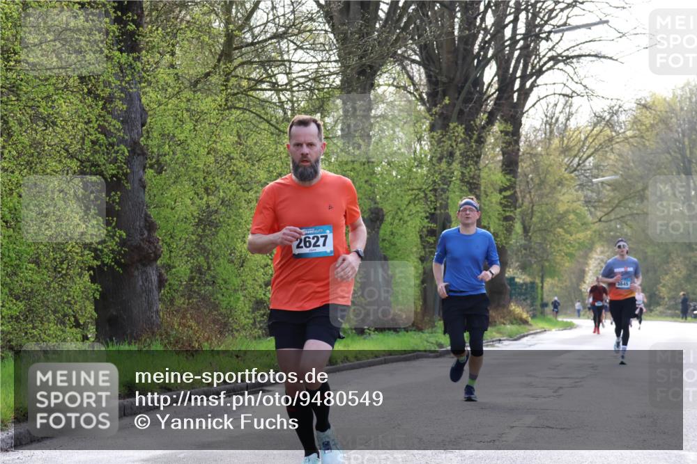 12.04.2026 - 45. Internationalen Wilhelmsburger Insellauf Yannick Fuchs http://msf.ph/oto/9480549 12.04.2026 10:19:59 Laufen 2627, 3845 meine-sportfotos.de
