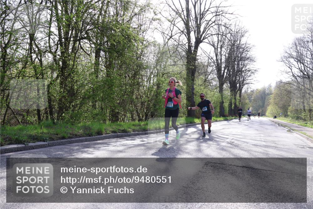 12.04.2026 - 45. Internationalen Wilhelmsburger Insellauf Yannick Fuchs http://msf.ph/oto/9480551 12.04.2026 10:31:04 Laufen  meine-sportfotos.de