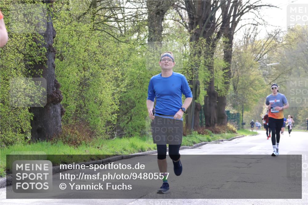 12.04.2026 - 45. Internationalen Wilhelmsburger Insellauf Yannick Fuchs http://msf.ph/oto/9480557 12.04.2026 10:20:01 Laufen 384 meine-sportfotos.de
