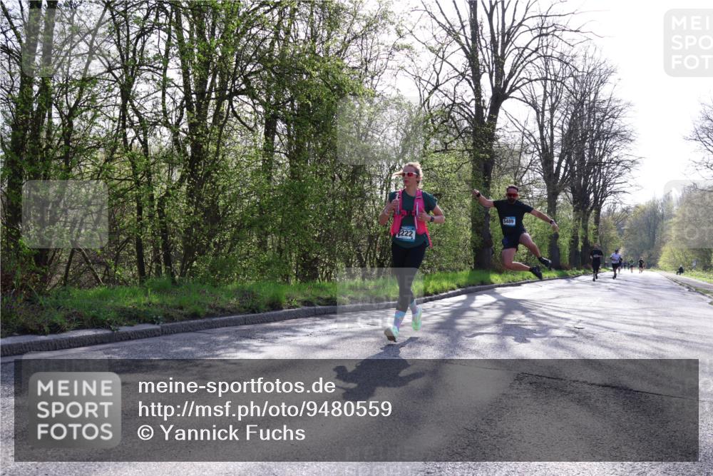 12.04.2026 - 45. Internationalen Wilhelmsburger Insellauf Yannick Fuchs http://msf.ph/oto/9480559 12.04.2026 10:31:04 Laufen  meine-sportfotos.de