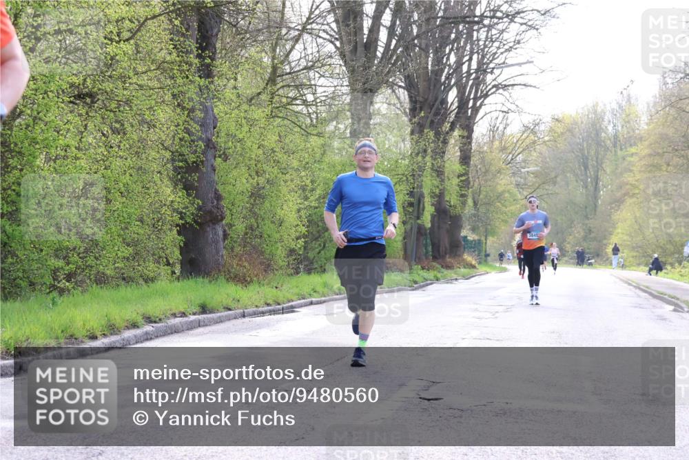 12.04.2026 - 45. Internationalen Wilhelmsburger Insellauf Yannick Fuchs http://msf.ph/oto/9480560 12.04.2026 10:20:01 Laufen 3845 meine-sportfotos.de
