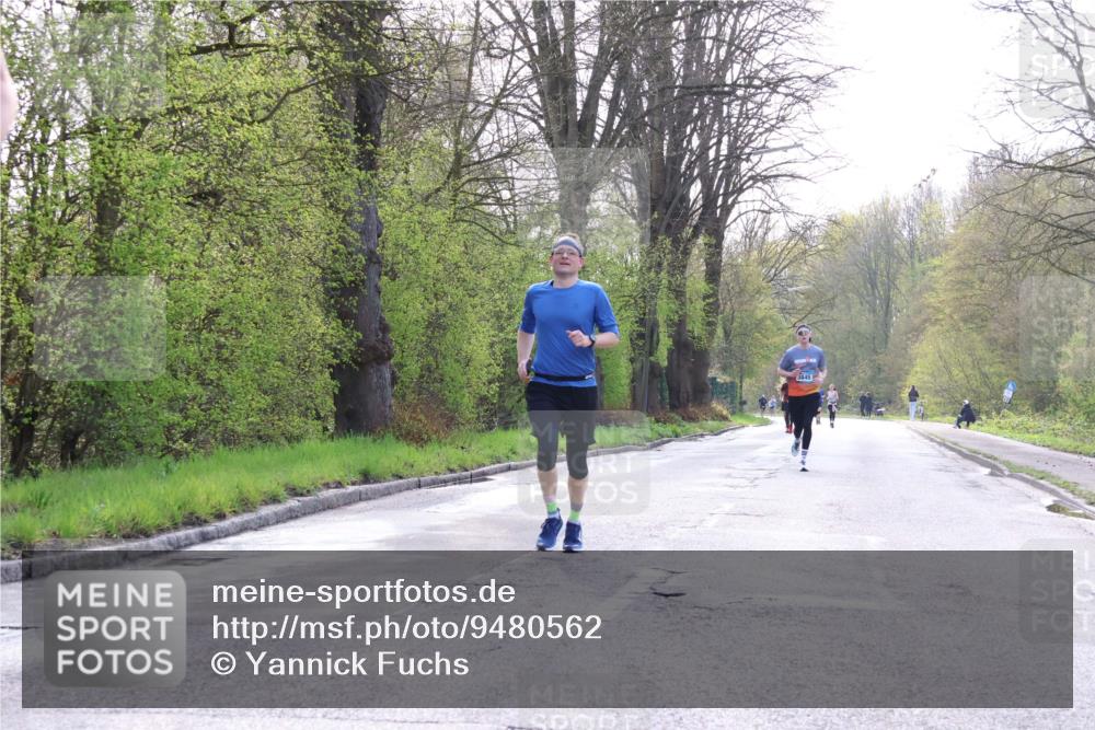 12.04.2026 - 45. Internationalen Wilhelmsburger Insellauf Yannick Fuchs http://msf.ph/oto/9480562 12.04.2026 10:20:01 Laufen 3845 meine-sportfotos.de