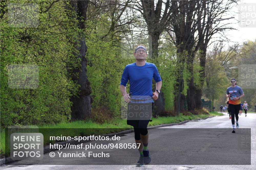 12.04.2026 - 45. Internationalen Wilhelmsburger Insellauf Yannick Fuchs http://msf.ph/oto/9480567 12.04.2026 10:20:01 Laufen 384 meine-sportfotos.de