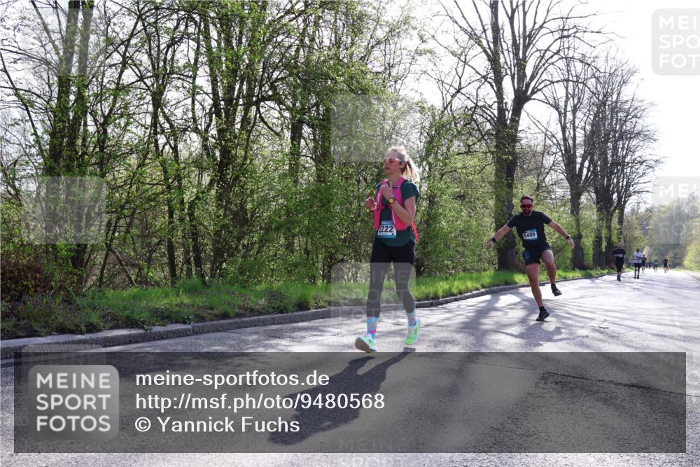 12.04.2026 - 45. Internationalen Wilhelmsburger Insellauf Yannick Fuchs http://msf.ph/oto/9480568 12.04.2026 10:31:05 Laufen  meine-sportfotos.de