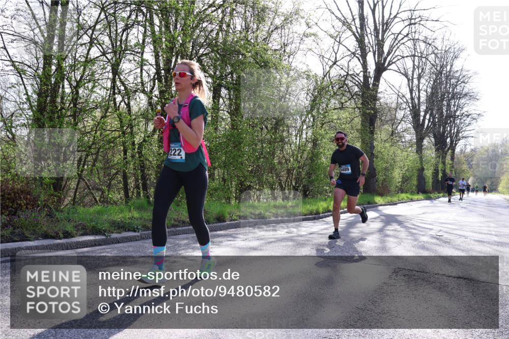 12.04.2026 - 45. Internationalen Wilhelmsburger Insellauf Yannick Fuchs http://msf.ph/oto/9480582 12.04.2026 10:31:05 Laufen  meine-sportfotos.de