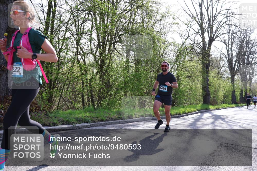 12.04.2026 - 45. Internationalen Wilhelmsburger Insellauf Yannick Fuchs http://msf.ph/oto/9480593 12.04.2026 10:31:06 Laufen  meine-sportfotos.de