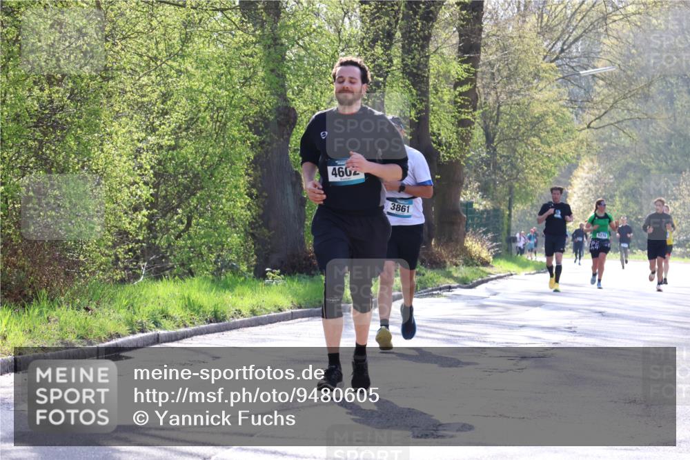12.04.2026 - 45. Internationalen Wilhelmsburger Insellauf Yannick Fuchs http://msf.ph/oto/9480605 12.04.2026 10:31:09 Laufen  meine-sportfotos.de