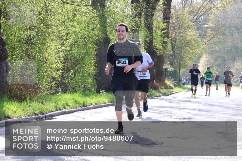 12.04.2026 - 45. Internationalen Wilhelmsburger Insellauf Yannick Fuchs http://msf.ph/oto/9480607 12.04.2026 10:31:09 Laufen  meine-sportfotos.de