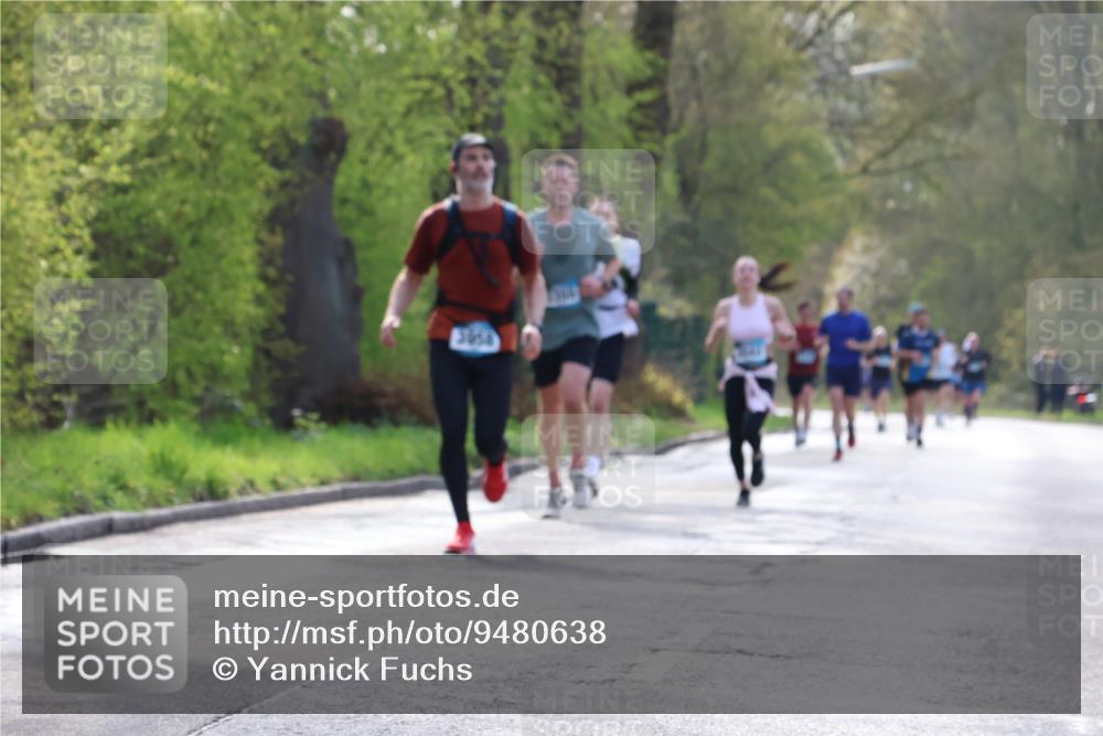 12.04.2026 - 45. Internationalen Wilhelmsburger Insellauf Yannick Fuchs http://msf.ph/oto/9480638 12.04.2026 10:20:12 Laufen 3658 meine-sportfotos.de