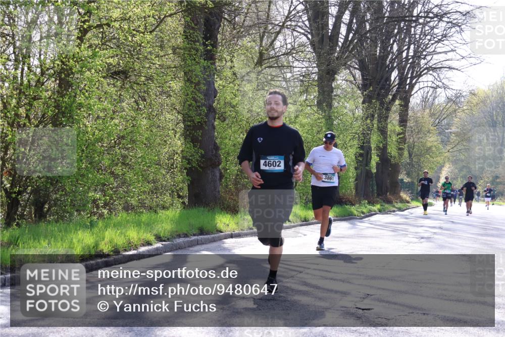 12.04.2026 - 45. Internationalen Wilhelmsburger Insellauf Yannick Fuchs http://msf.ph/oto/9480647 12.04.2026 10:31:11 Laufen  meine-sportfotos.de