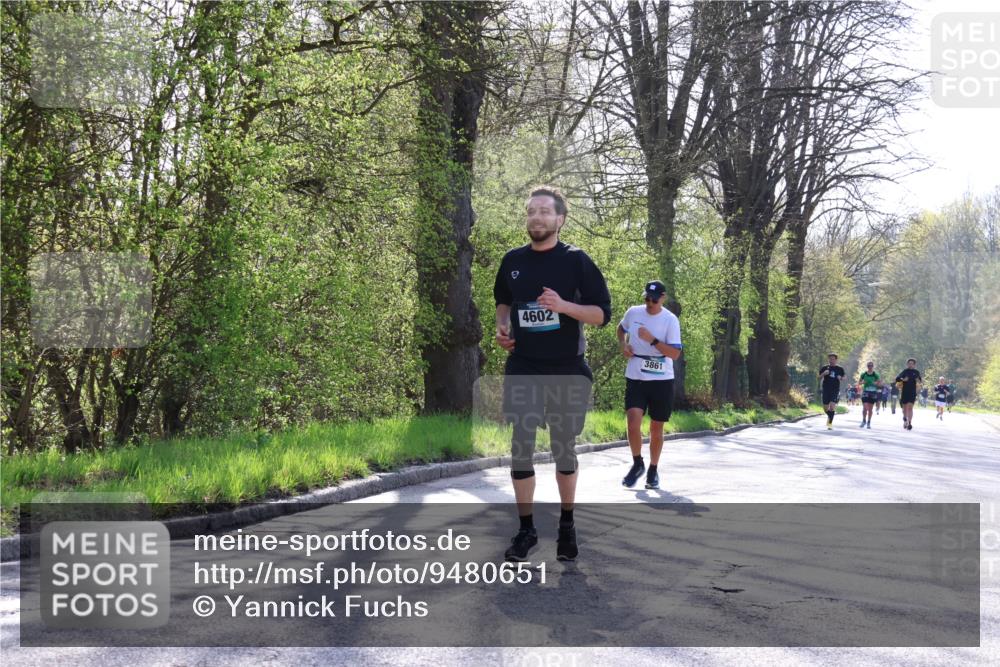12.04.2026 - 45. Internationalen Wilhelmsburger Insellauf Yannick Fuchs http://msf.ph/oto/9480651 12.04.2026 10:31:11 Laufen  meine-sportfotos.de