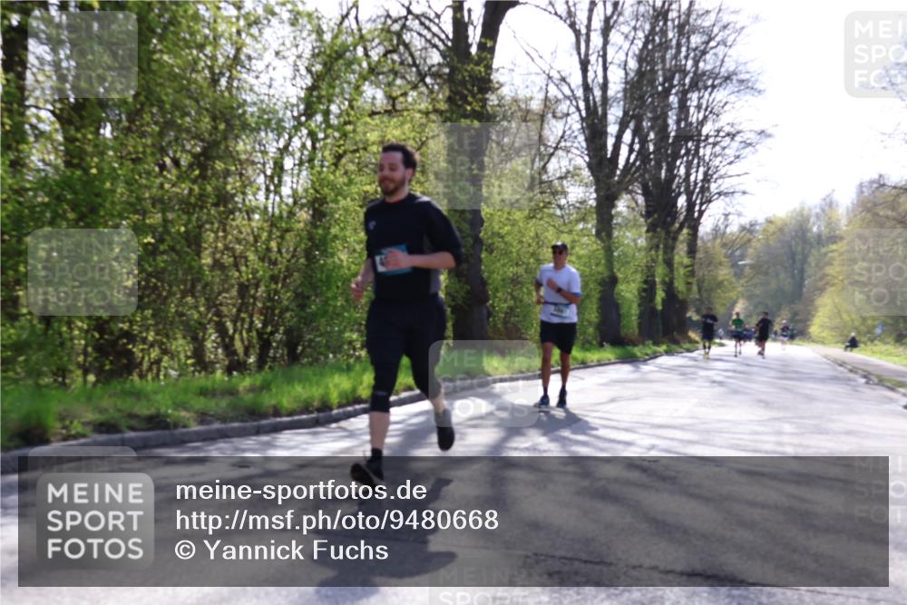 12.04.2026 - 45. Internationalen Wilhelmsburger Insellauf Yannick Fuchs http://msf.ph/oto/9480668 12.04.2026 10:31:12 Laufen  meine-sportfotos.de