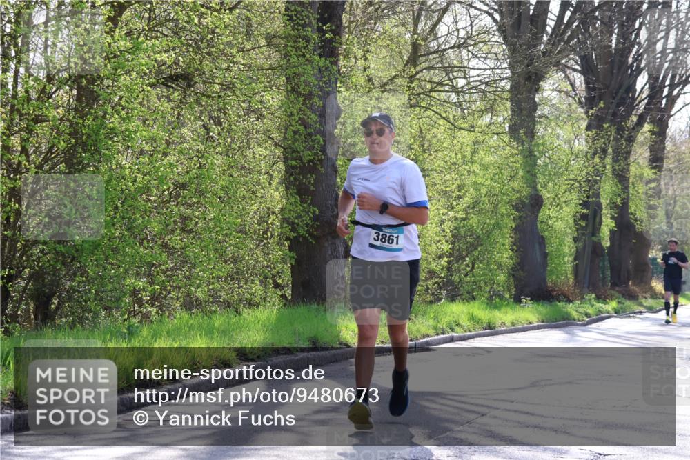 12.04.2026 - 45. Internationalen Wilhelmsburger Insellauf Yannick Fuchs http://msf.ph/oto/9480673 12.04.2026 10:31:13 Laufen  meine-sportfotos.de