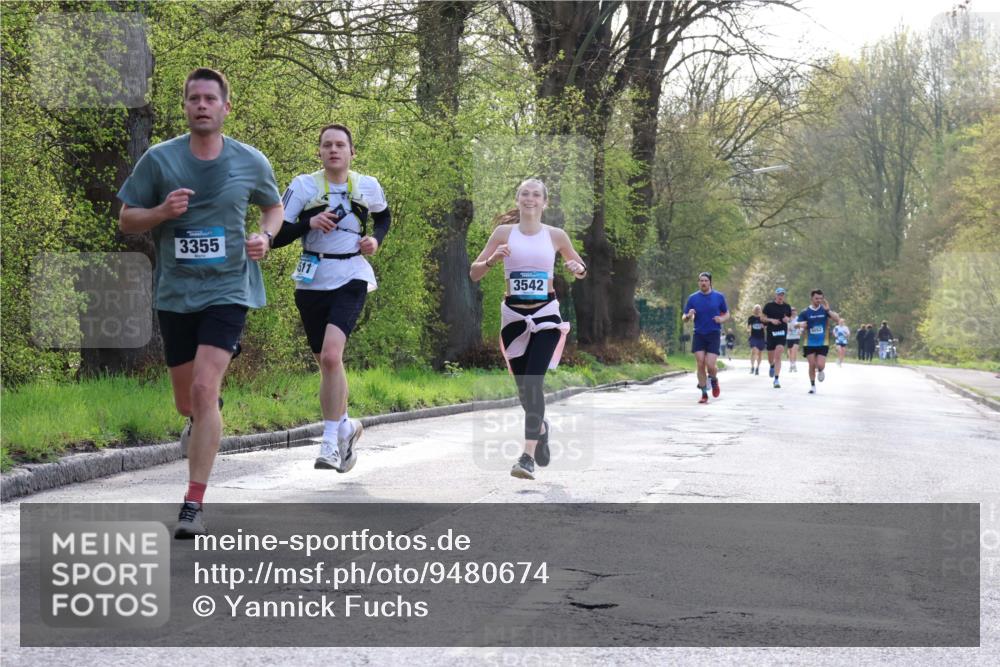 12.04.2026 - 45. Internationalen Wilhelmsburger Insellauf Yannick Fuchs http://msf.ph/oto/9480674 12.04.2026 10:20:17 Laufen 3355, 3542 meine-sportfotos.de