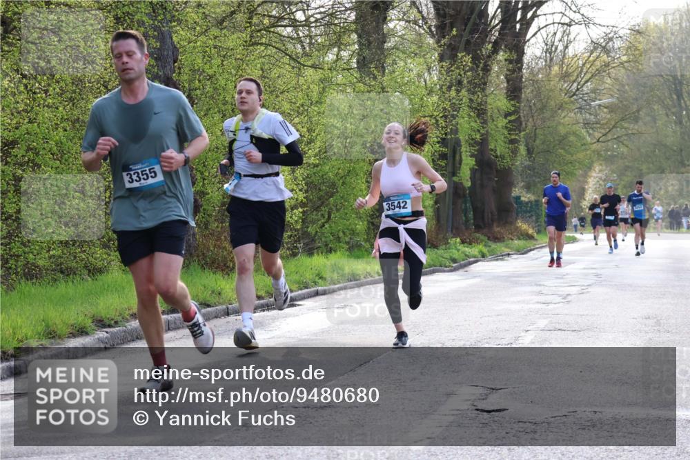 12.04.2026 - 45. Internationalen Wilhelmsburger Insellauf Yannick Fuchs http://msf.ph/oto/9480680 12.04.2026 10:20:17 Laufen 3355, 3542 meine-sportfotos.de