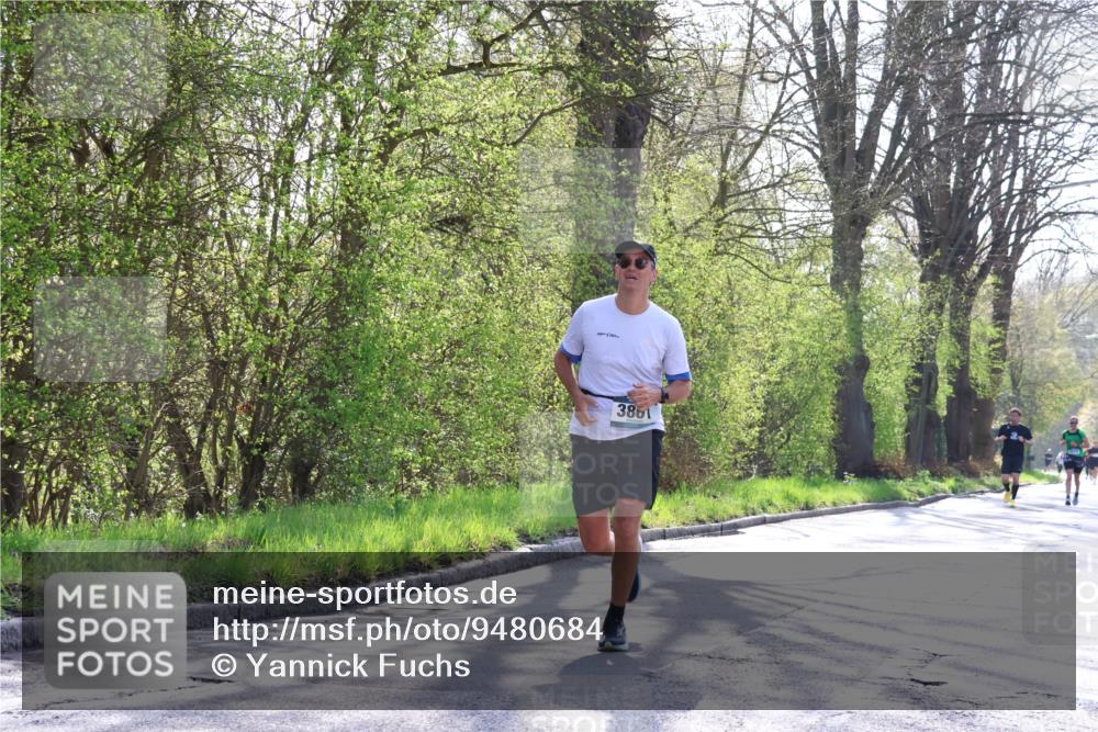 12.04.2026 - 45. Internationalen Wilhelmsburger Insellauf Yannick Fuchs http://msf.ph/oto/9480684 12.04.2026 10:31:13 Laufen  meine-sportfotos.de