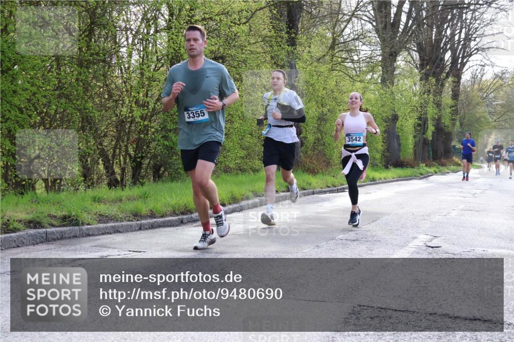 12.04.2026 - 45. Internationalen Wilhelmsburger Insellauf Yannick Fuchs http://msf.ph/oto/9480690 12.04.2026 10:20:18 Laufen 3355, 3542 meine-sportfotos.de