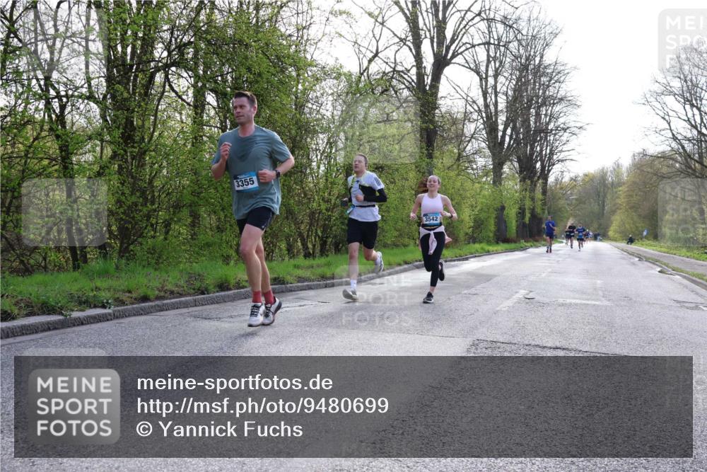 12.04.2026 - 45. Internationalen Wilhelmsburger Insellauf Yannick Fuchs http://msf.ph/oto/9480699 12.04.2026 10:20:19 Laufen 3355, 3542 meine-sportfotos.de