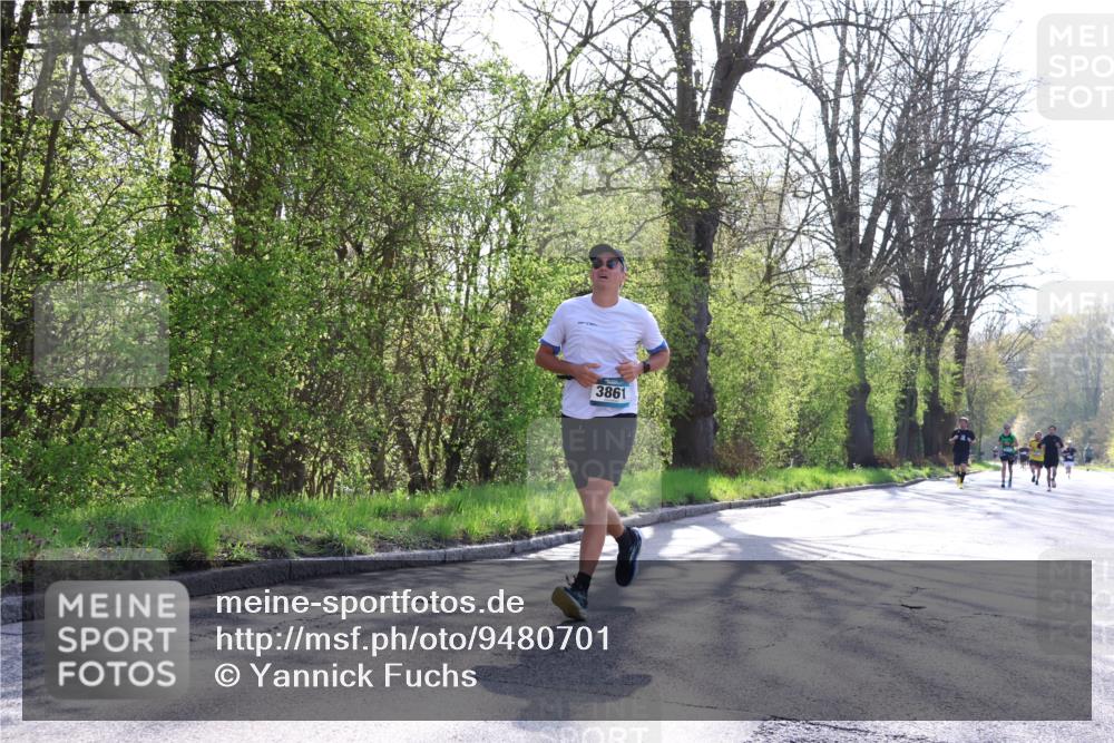 12.04.2026 - 45. Internationalen Wilhelmsburger Insellauf Yannick Fuchs http://msf.ph/oto/9480701 12.04.2026 10:31:14 Laufen  meine-sportfotos.de