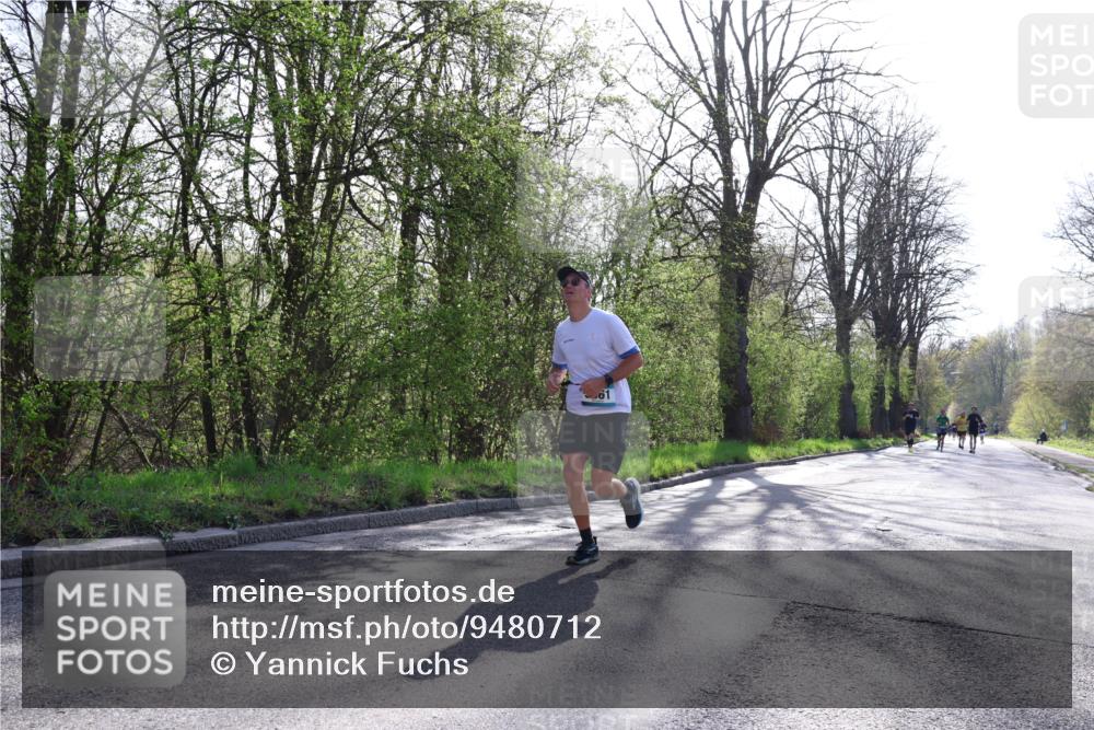 12.04.2026 - 45. Internationalen Wilhelmsburger Insellauf Yannick Fuchs http://msf.ph/oto/9480712 12.04.2026 10:31:14 Laufen  meine-sportfotos.de