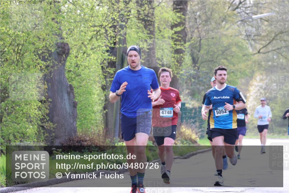 12.04.2026 - 45. Internationalen Wilhelmsburger Insellauf Yannick Fuchs http://msf.ph/oto/9480726 12.04.2026 10:20:22 Laufen 4748, 5052, 3041 meine-sportfotos.de