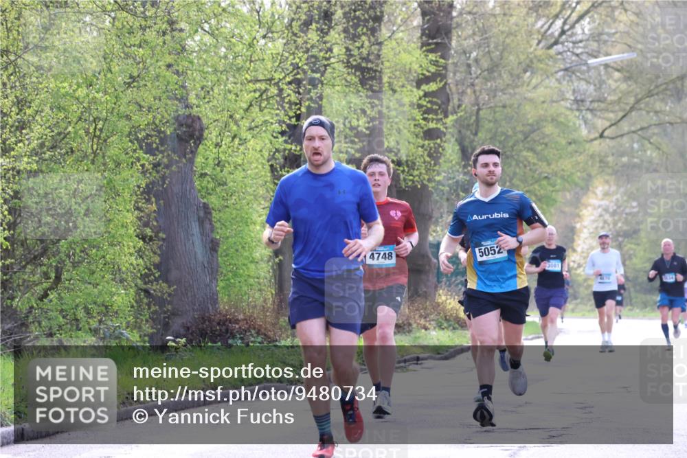 12.04.2026 - 45. Internationalen Wilhelmsburger Insellauf Yannick Fuchs http://msf.ph/oto/9480734 12.04.2026 10:20:23 Laufen 4748, 5052, 3081 meine-sportfotos.de