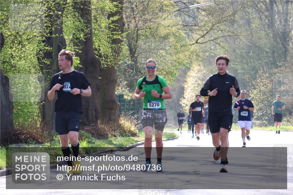 12.04.2026 - 45. Internationalen Wilhelmsburger Insellauf Yannick Fuchs http://msf.ph/oto/9480736 12.04.2026 10:31:17 Laufen  meine-sportfotos.de