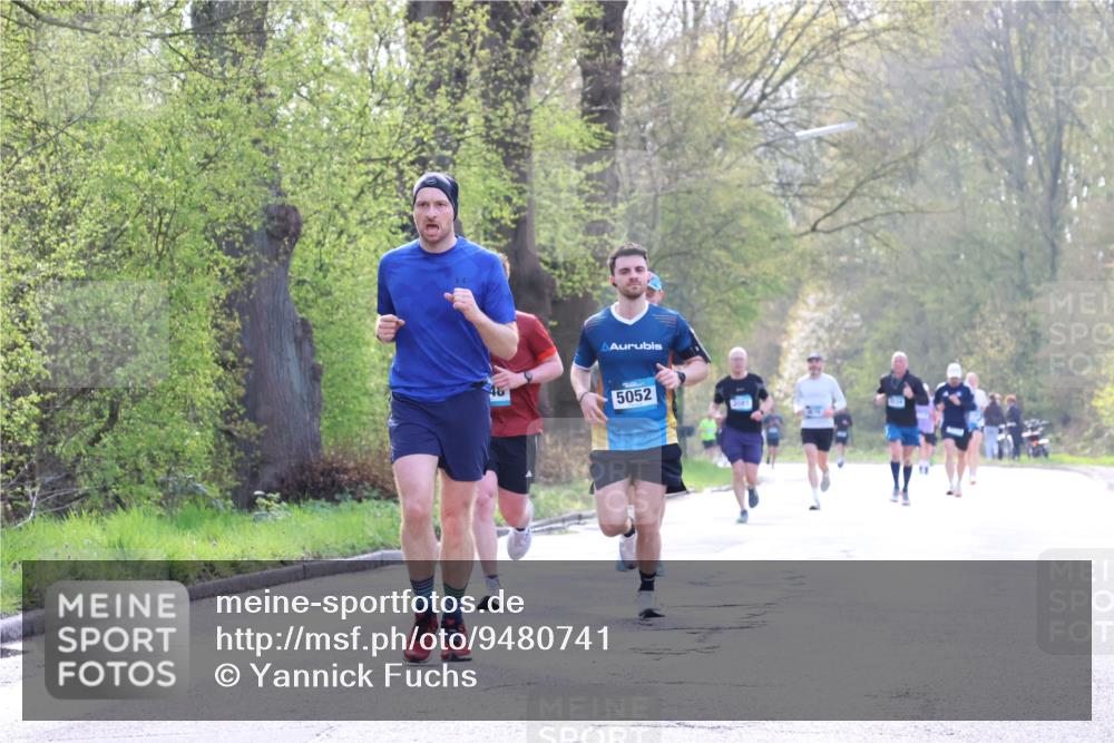 12.04.2026 - 45. Internationalen Wilhelmsburger Insellauf Yannick Fuchs http://msf.ph/oto/9480741 12.04.2026 10:20:23 Laufen 46, 5052 meine-sportfotos.de